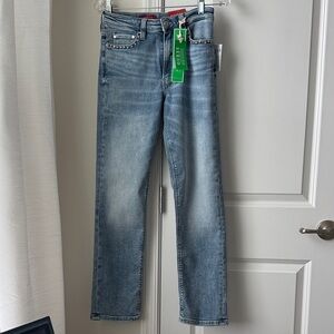 NWT Guess Straight Jeans 💙🩵
